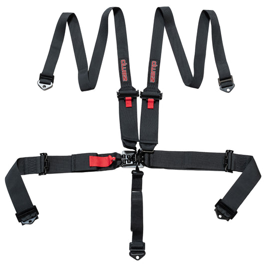 ZAMP SFI 16.1 3"/2" 5-Point Pull-Up(In) Seat Harness ZAMP