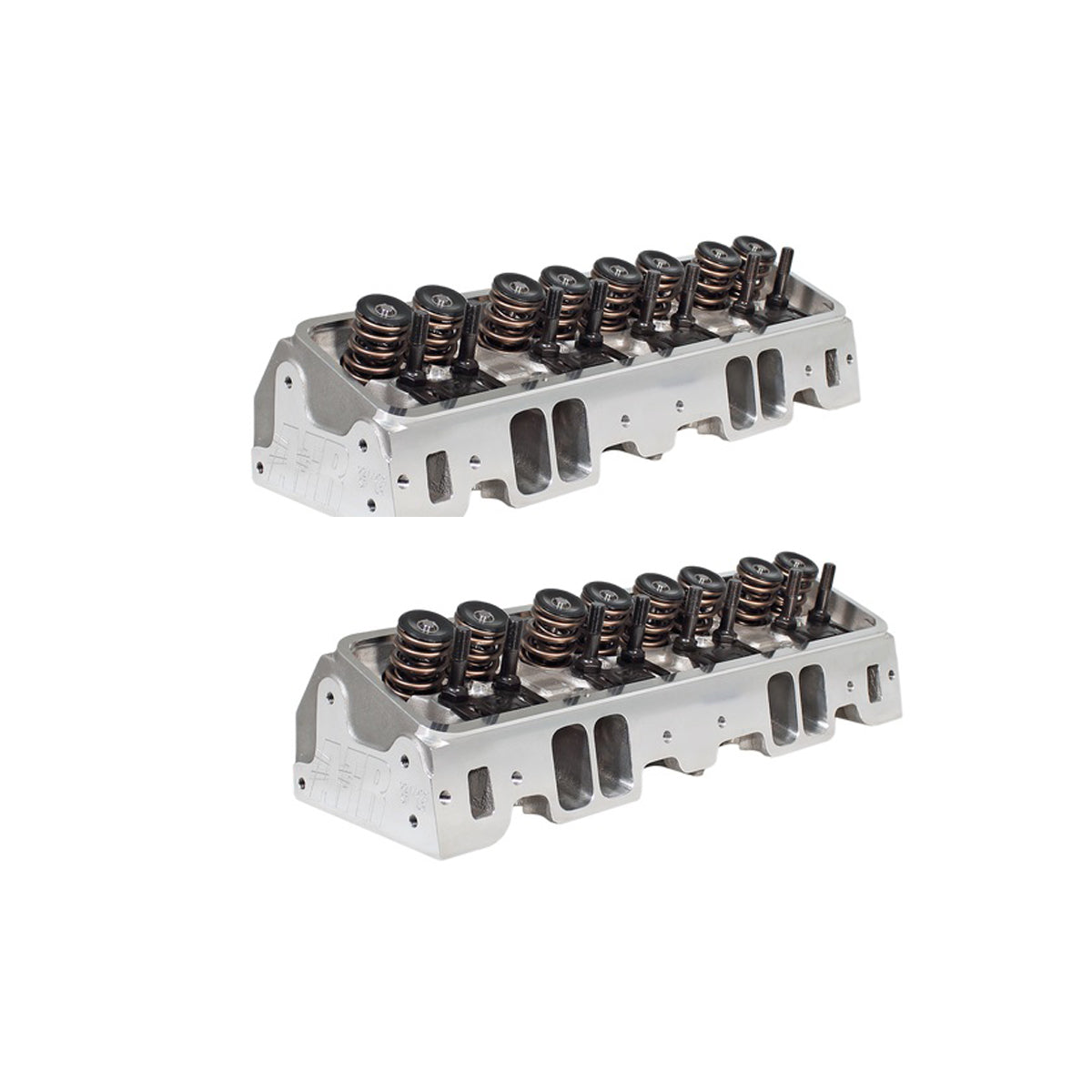 AIR FLOW RESEARCH SBC 190 Vortec Corona Series Cyl. Heads (Pair) AIR FLOW RESEARCH