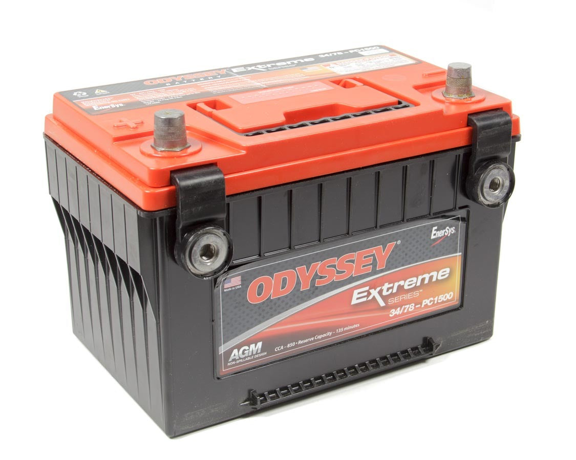 ODYSSEY BATTERY Battery 850CCA/1050CA Dual Terminal SAE/Side ODYSSEY BATTERY