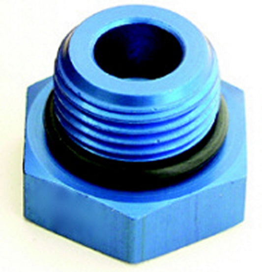 A-1 PRODUCTS #6 O-Ring Boss Plug - Great Lakes Race Supply