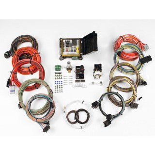 AMERICAN AUTOWIRE Severe Duty Universal Wiring Kit AMERICAN AUTOWIRE