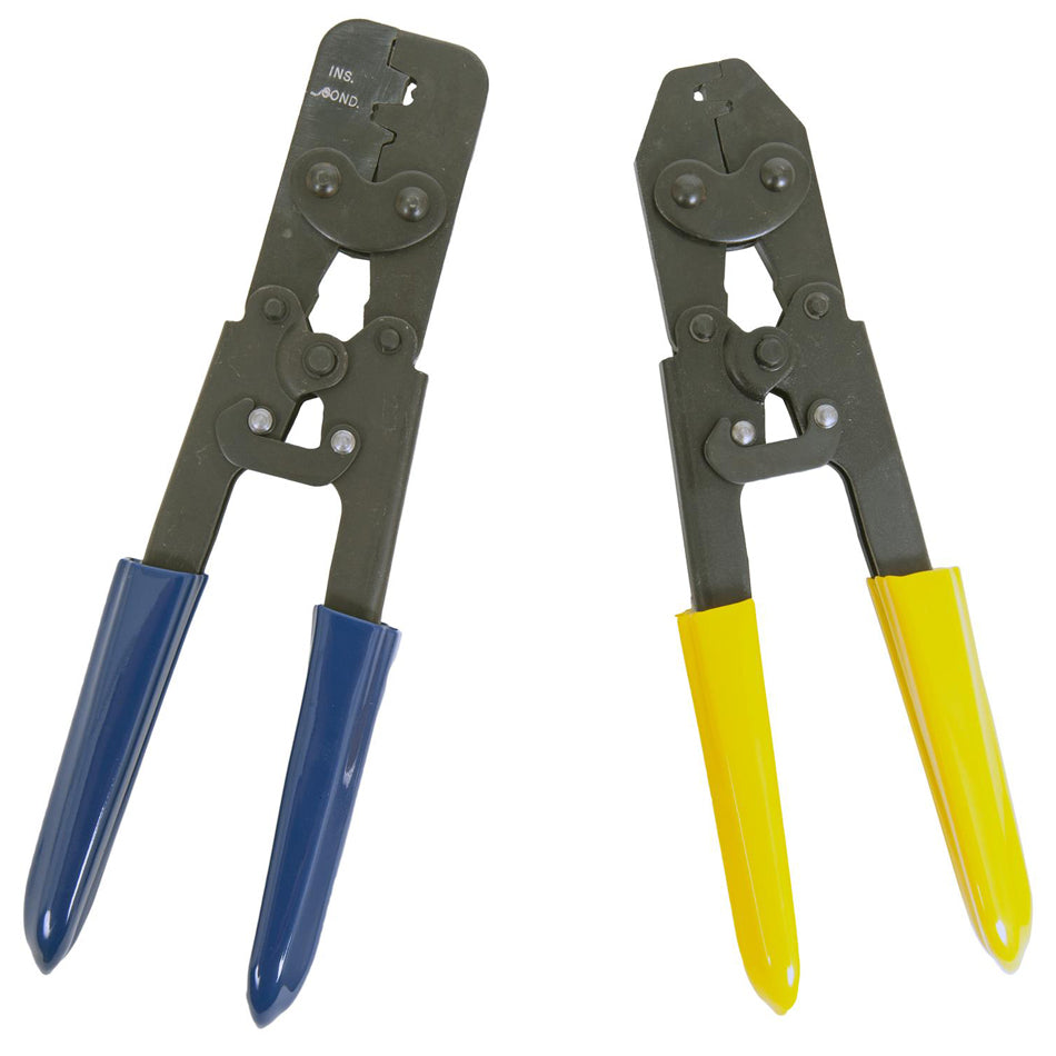 AMERICAN AUTOWIRE Crimper Set Consisting of 510585 and 510586 AMERICAN AUTOWIRE