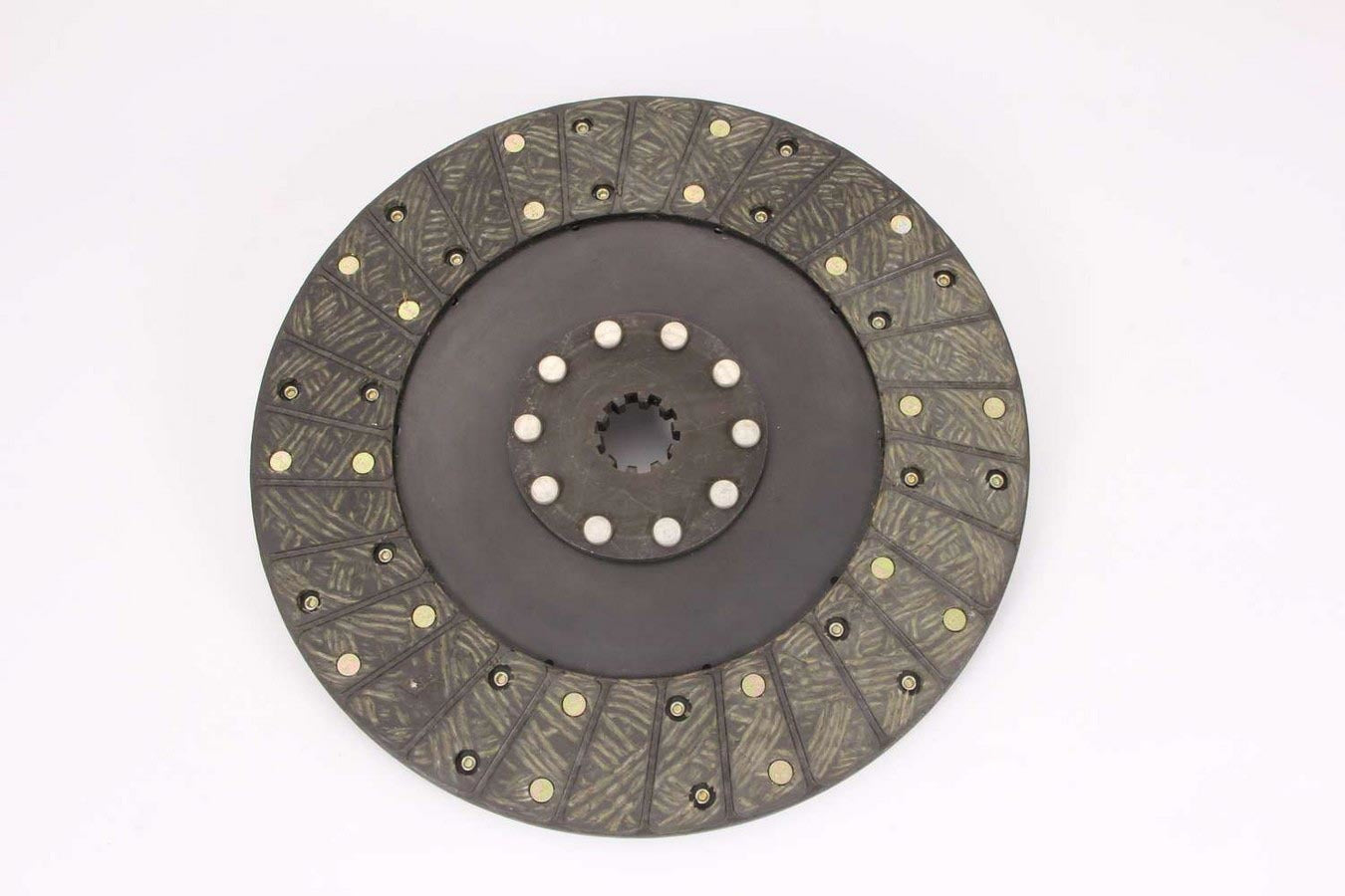 ACE RACING CLUTCHES 10.5in Clutch Disc Organic 1-1/8x10 - Great Lakes Race Supply