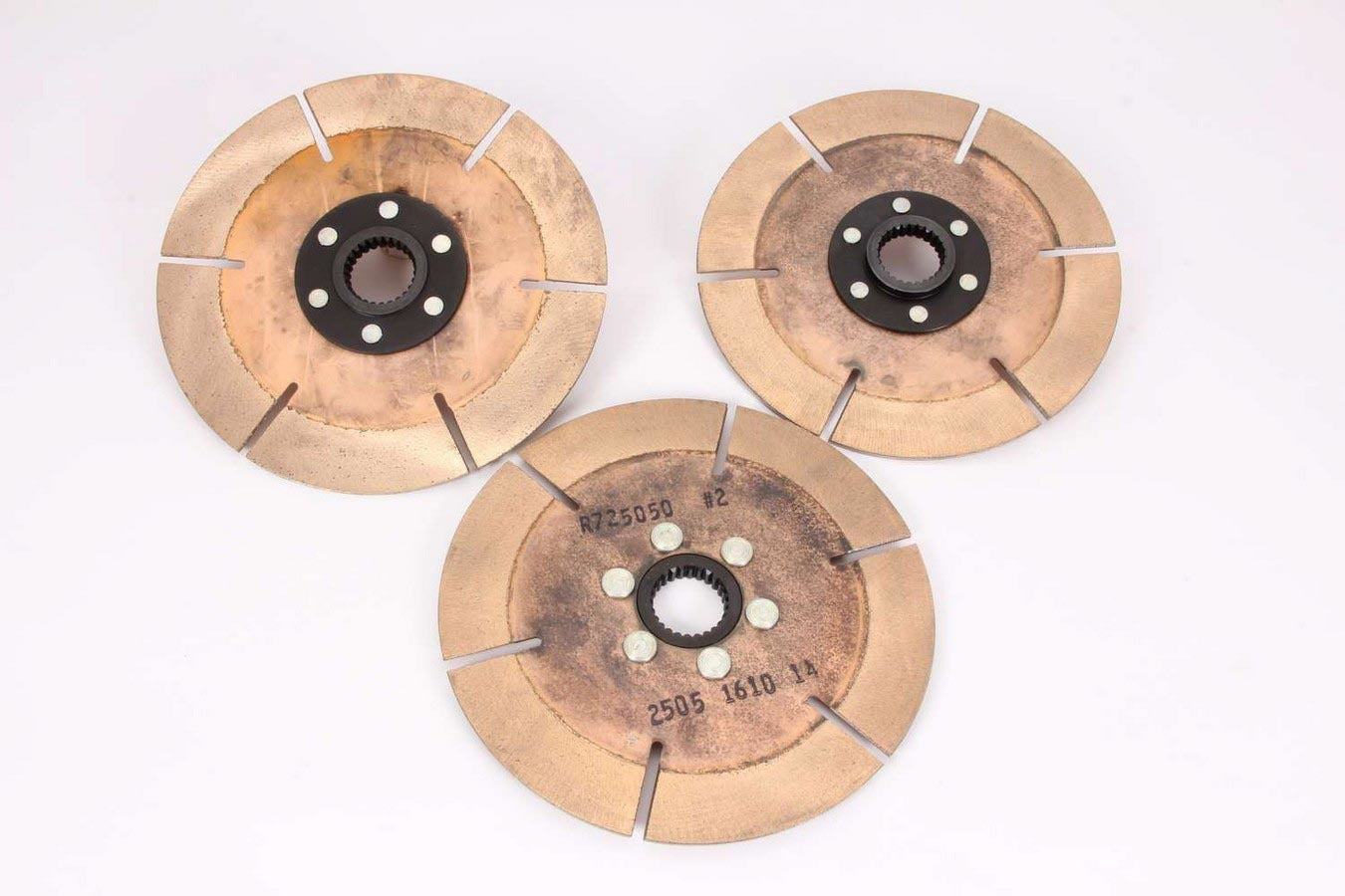 ACE RACING CLUTCHES Clutch Pack 7.25in 3 Disc 26 Spline ACE RACING CLUTCHES