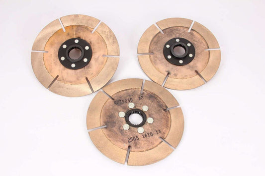 ACE RACING CLUTCHES Clutch Pack 7.25in 3 Disc 26 Spline ACE RACING CLUTCHES