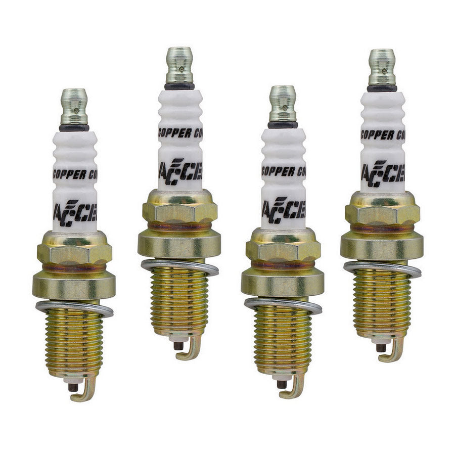 ACCEL Spark Plugs 4pk ACCEL