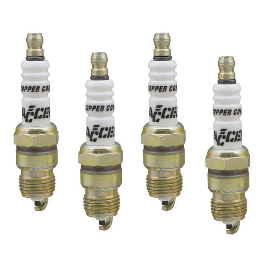 ACCEL Spark Plugs 4pk 576s ACCEL