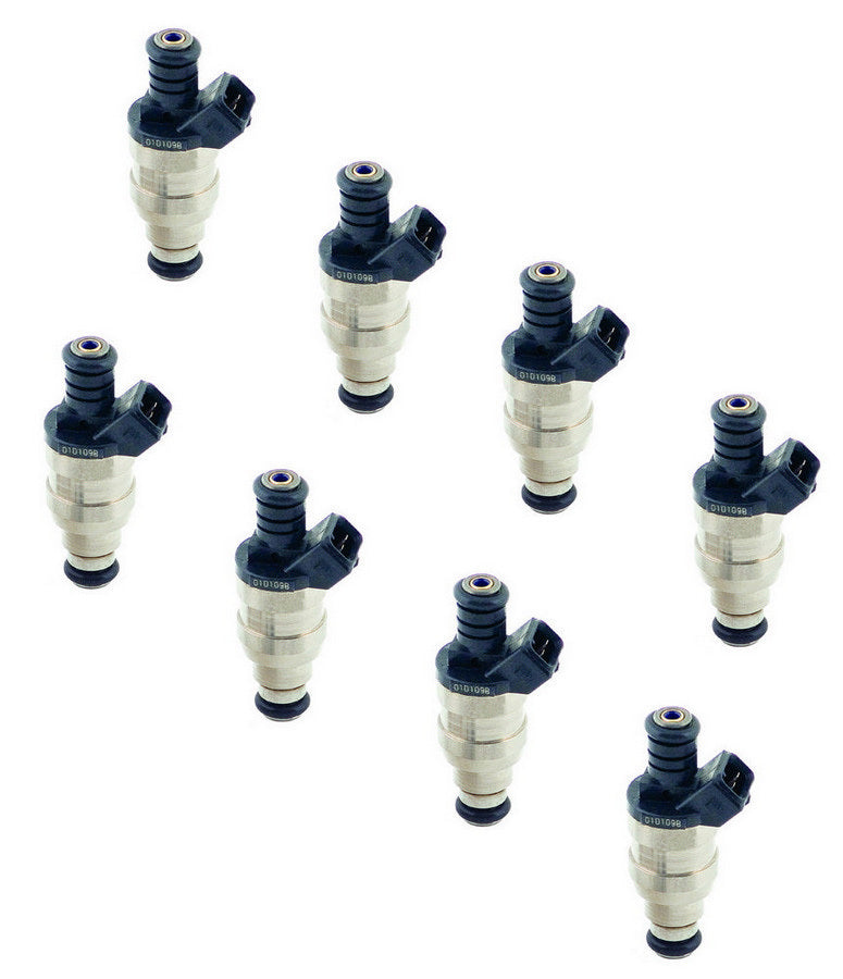 ACCEL 19lb High Impedance Fuel Injectors 8pk ACCEL