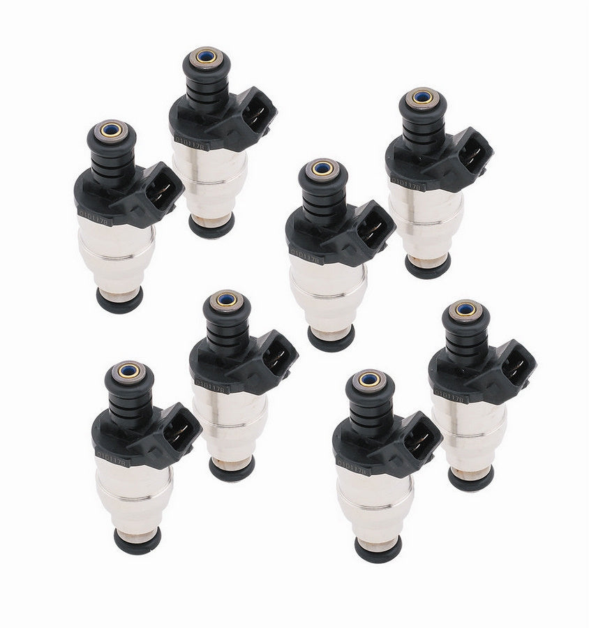 ACCEL 44lb High Impedance Fuel Injectors 8pk ACCEL