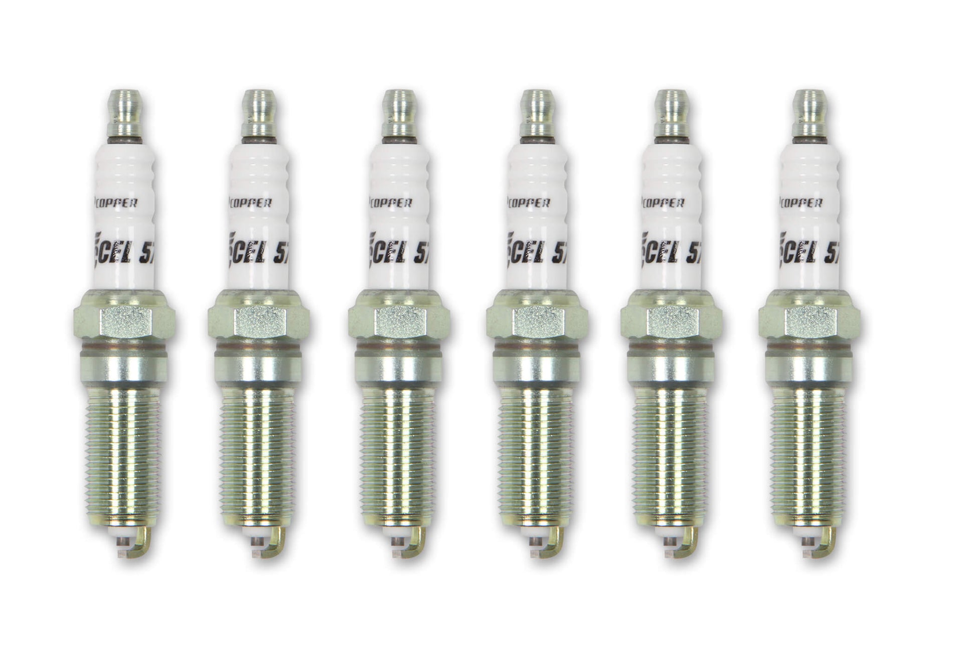 ACCEL Spark Plug - Ford V6 EcoBoost - 6pk ACCEL