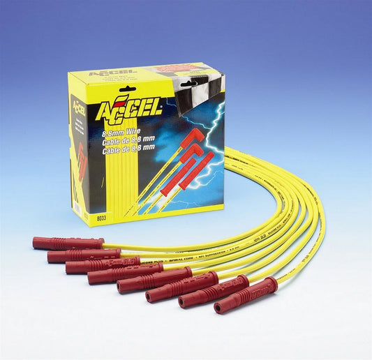 ACCEL 8.8 Silicone Wire Set ACCEL