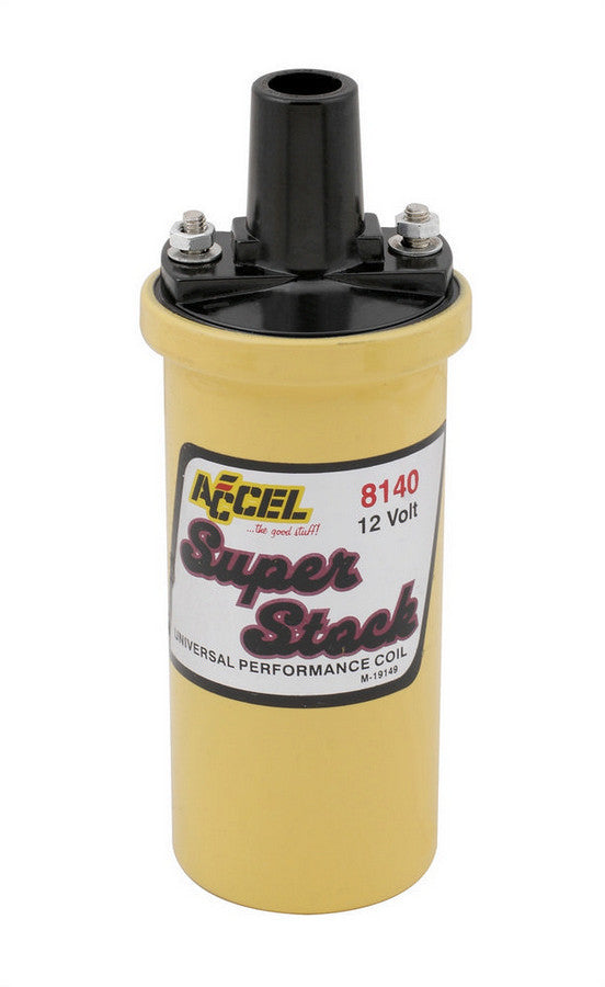 ACCEL Super Stock Yellow Coil ACCEL