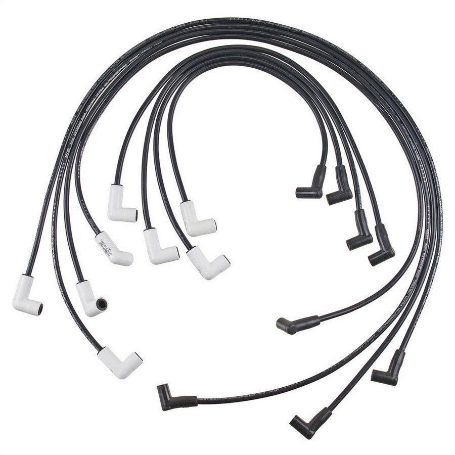 ACCEL Extreme 9000 Ceramic Wire Set SBC 75-86 Under - Great Lakes Race Supply