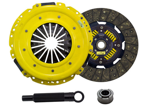 ADVANCED CLUTCH TECHNOLOGY HD Clutch Kit 2011-17 Mustang V8 ADVANCED CLUTCH TECHNOLOGY