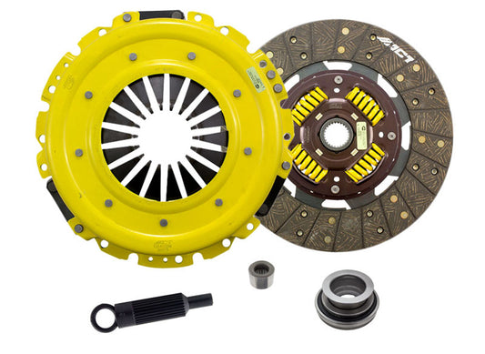 ADVANCED CLUTCH TECHNOLOGY HD Clutch Kit Mustang V6 11-17 ADVANCED CLUTCH TECHNOLOGY