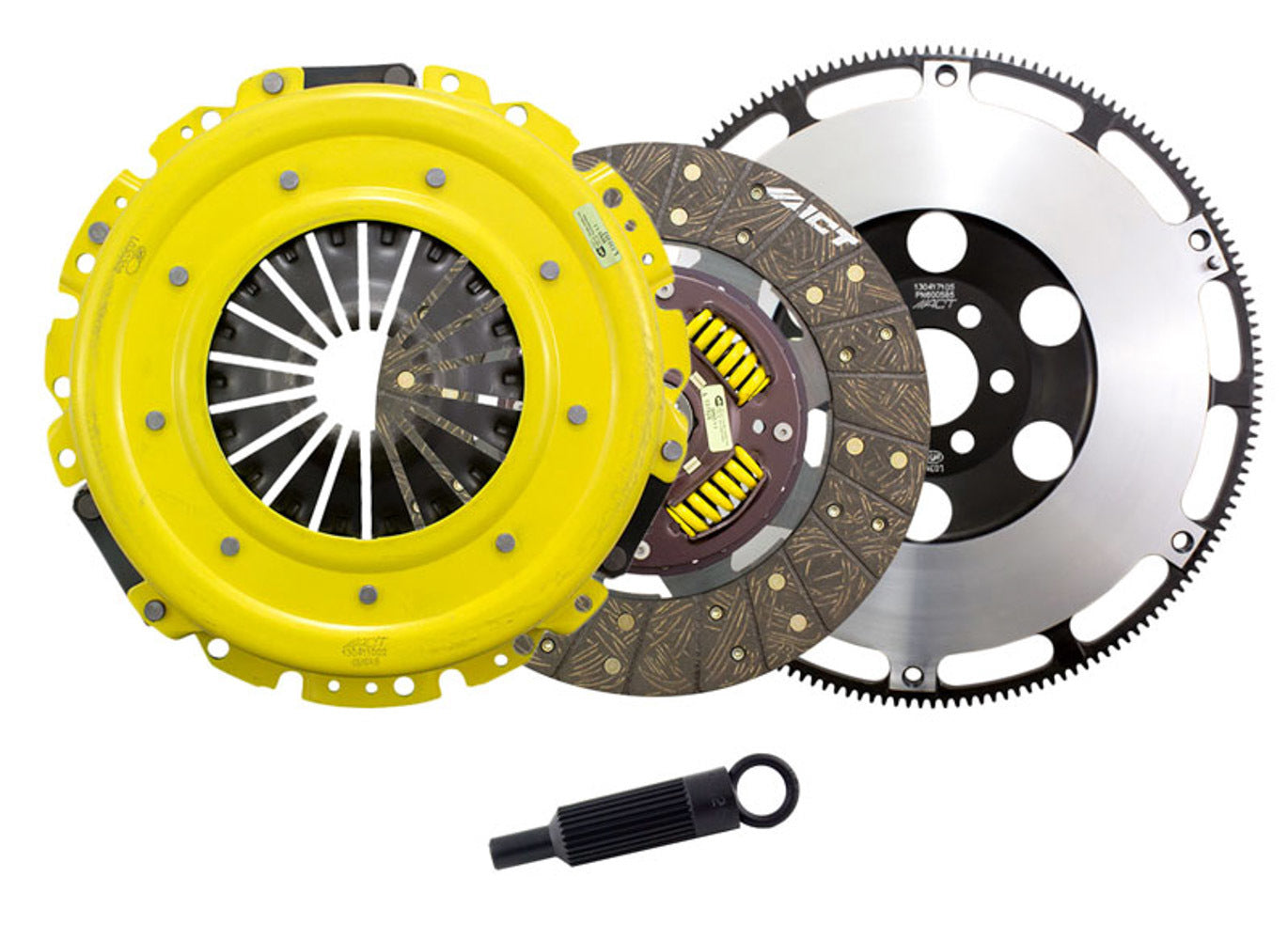 ADVANCED CLUTCH TECHNOLOGY HD Clutch Kit 2010-11 Camaro V8 ADVANCED CLUTCH TECHNOLOGY