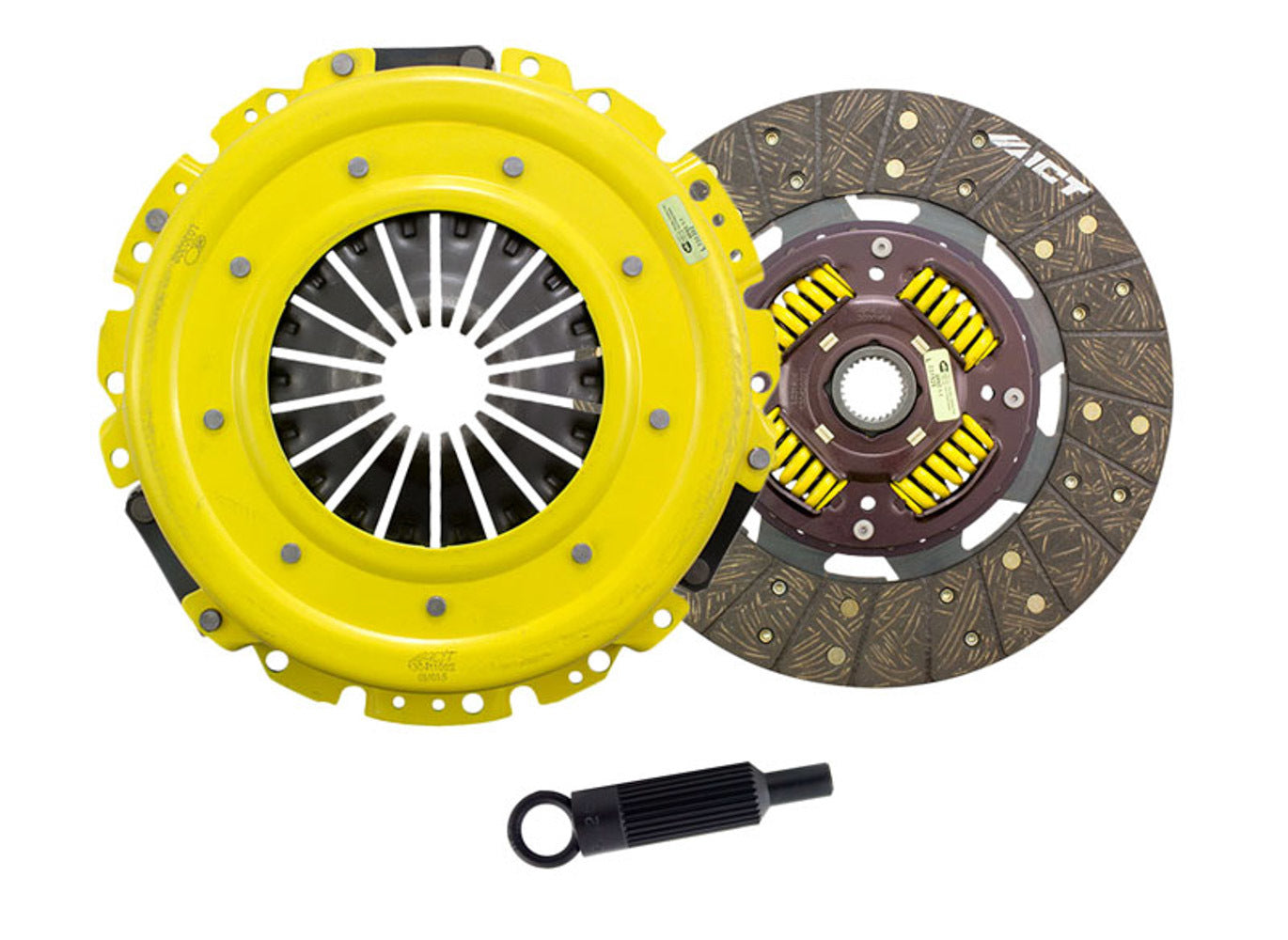 ADVANCED CLUTCH TECHNOLOGY HD Clutch Kit 1997-10 Corvette 98-02 Camaro V8 ADVANCED CLUTCH TECHNOLOGY