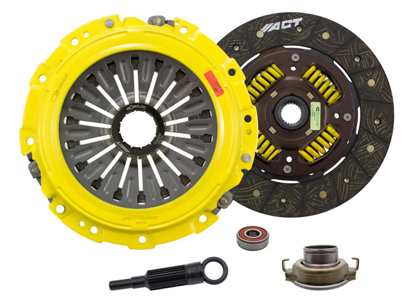 ADVANCED CLUTCH TECHNOLOGY HD Clutch Kit Subaru ADVANCED CLUTCH TECHNOLOGY