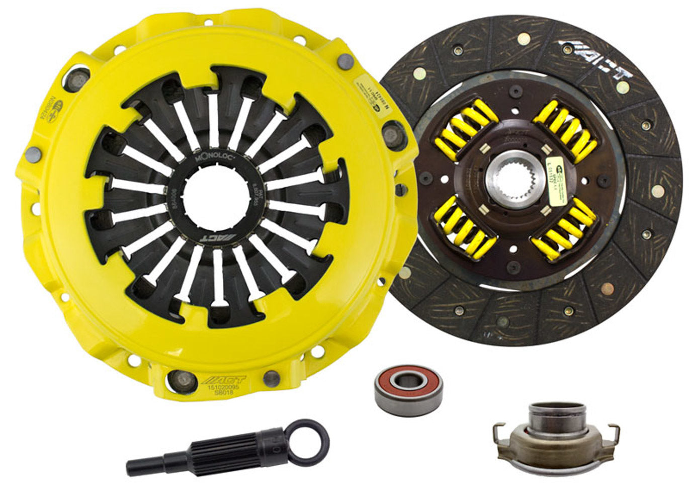 ADVANCED CLUTCH TECHNOLOGY HD Clutch Kit Subaru/ Saab ADVANCED CLUTCH TECHNOLOGY