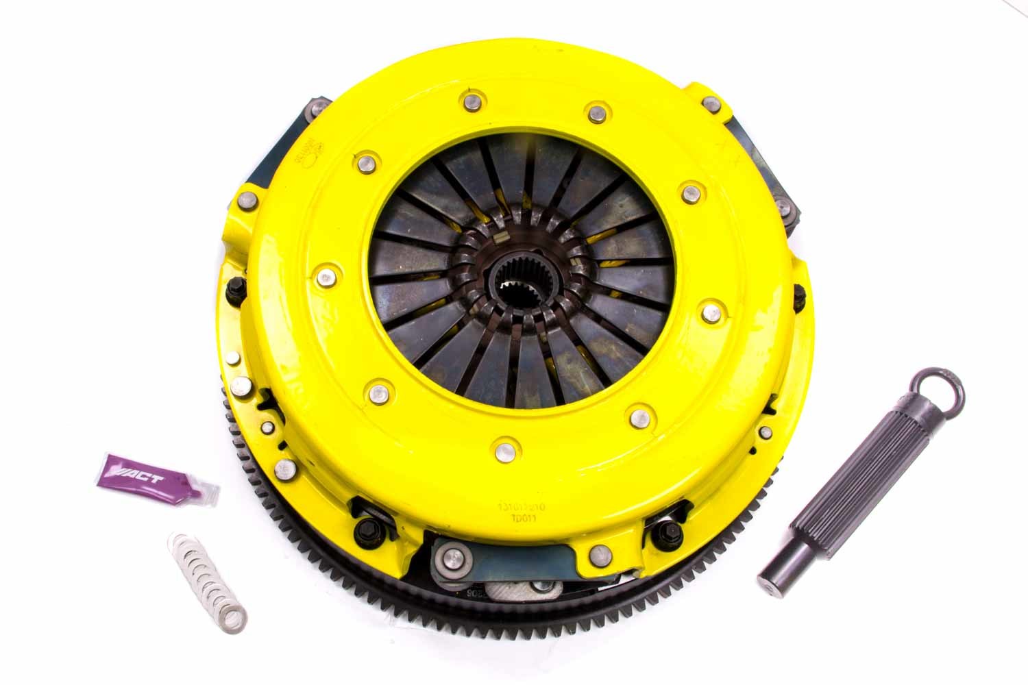 ADVANCED CLUTCH TECHNOLOGY Twin Disc HD Clutch Kit 08-21 Dodge Challenger ADVANCED CLUTCH TECHNOLOGY