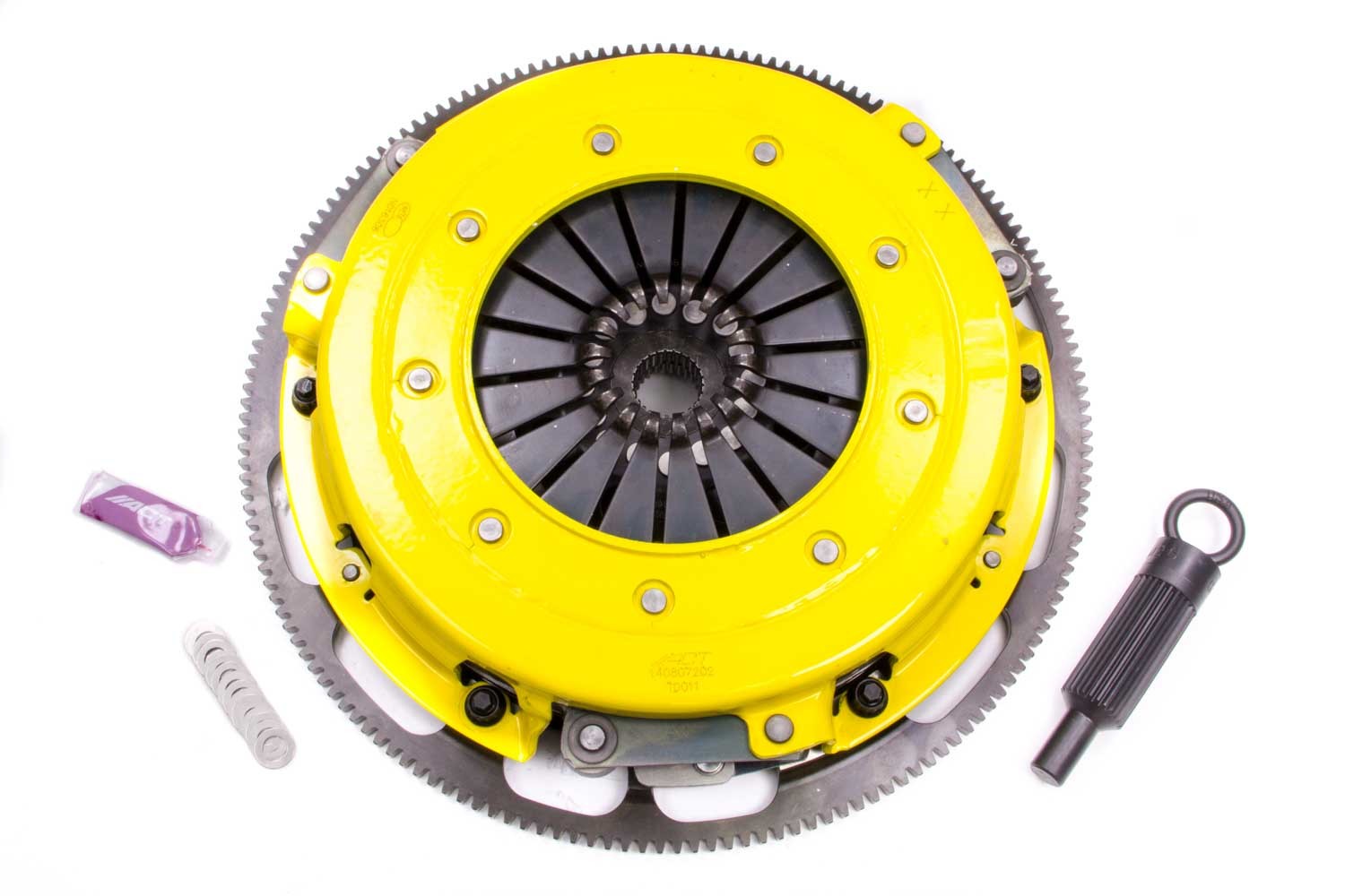 ADVANCED CLUTCH TECHNOLOGY Twin Disc Clutch Kit GM LS Engines ADVANCED CLUTCH TECHNOLOGY