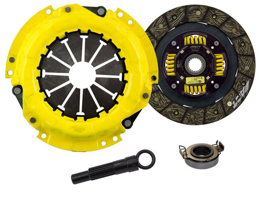 ADVANCED CLUTCH TECHNOLOGY HD Clutch Kit 1991-08 Toyota 1.6L/1.8L ADVANCED CLUTCH TECHNOLOGY