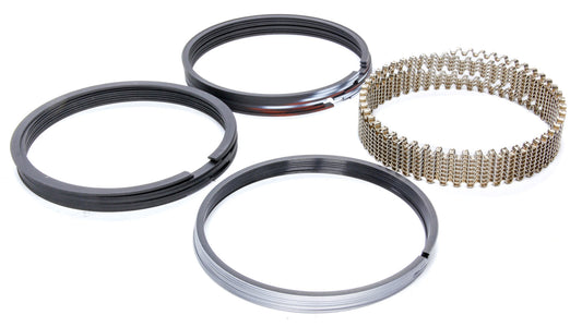 AKERLY-CHILDS Piston Ring Set 4.380 HTD HT .017 1/16 3/16 AKERLY-CHILDS