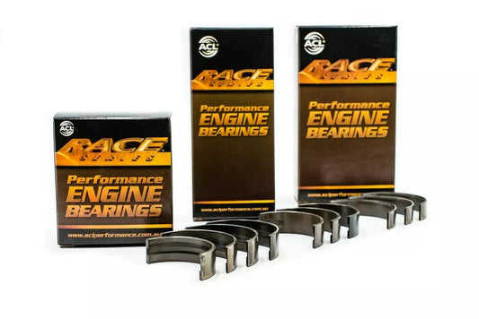 ACL BEARINGS Main Bearing Set - Lexus V8 1UZFE 4.0L ACL BEARINGS