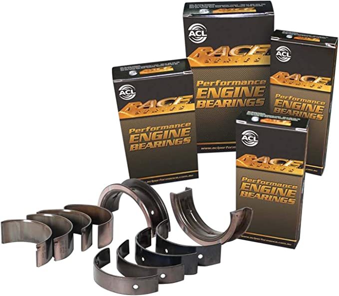 ACL BEARINGS Rod Bearing Set BMW 2.0L-3.0L Inline 6 ACL BEARINGS