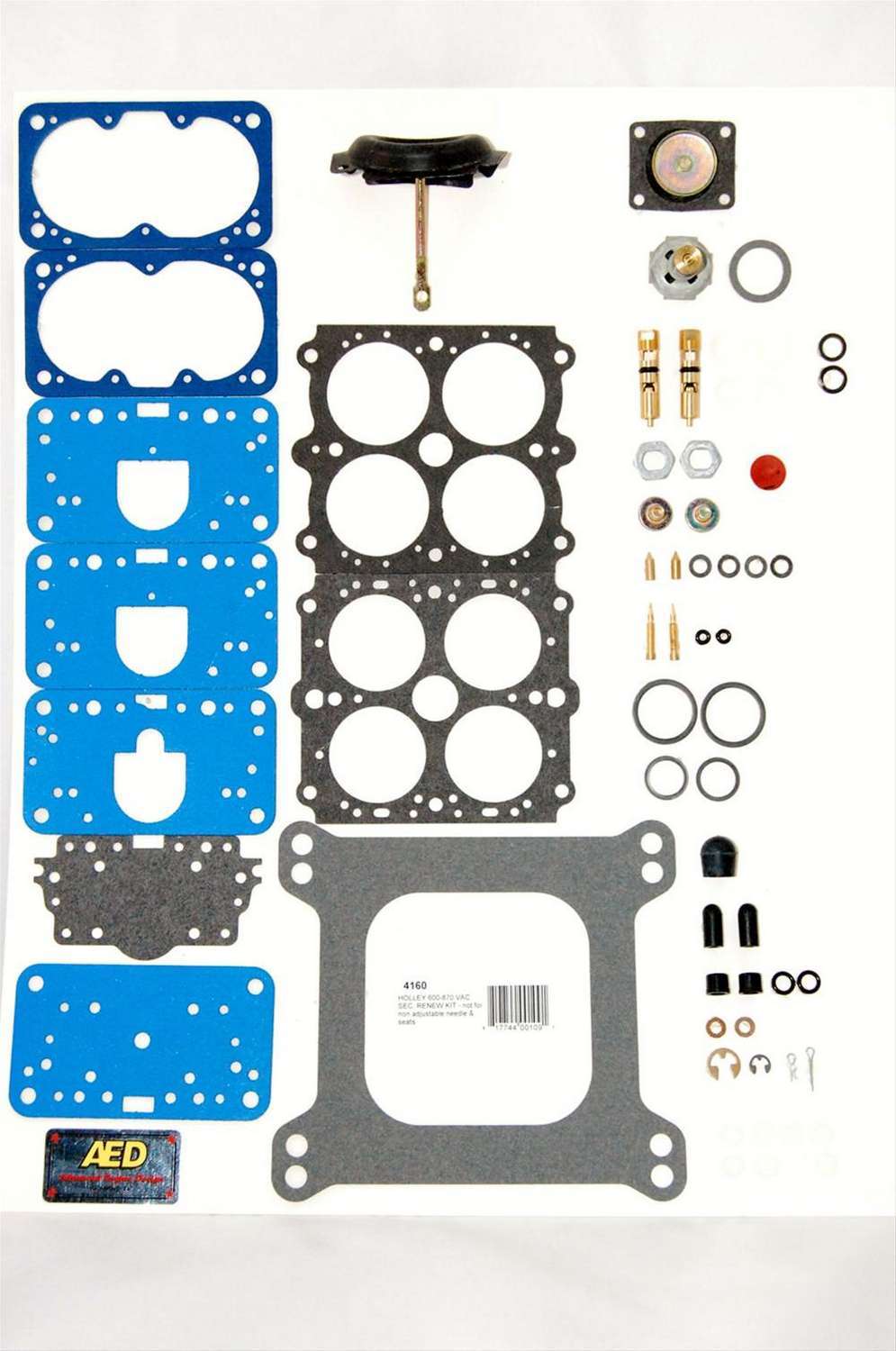 ADVANCED ENGINE DESIGN 600-950CFM Holley Renew Kit - Great Lakes Race Supply