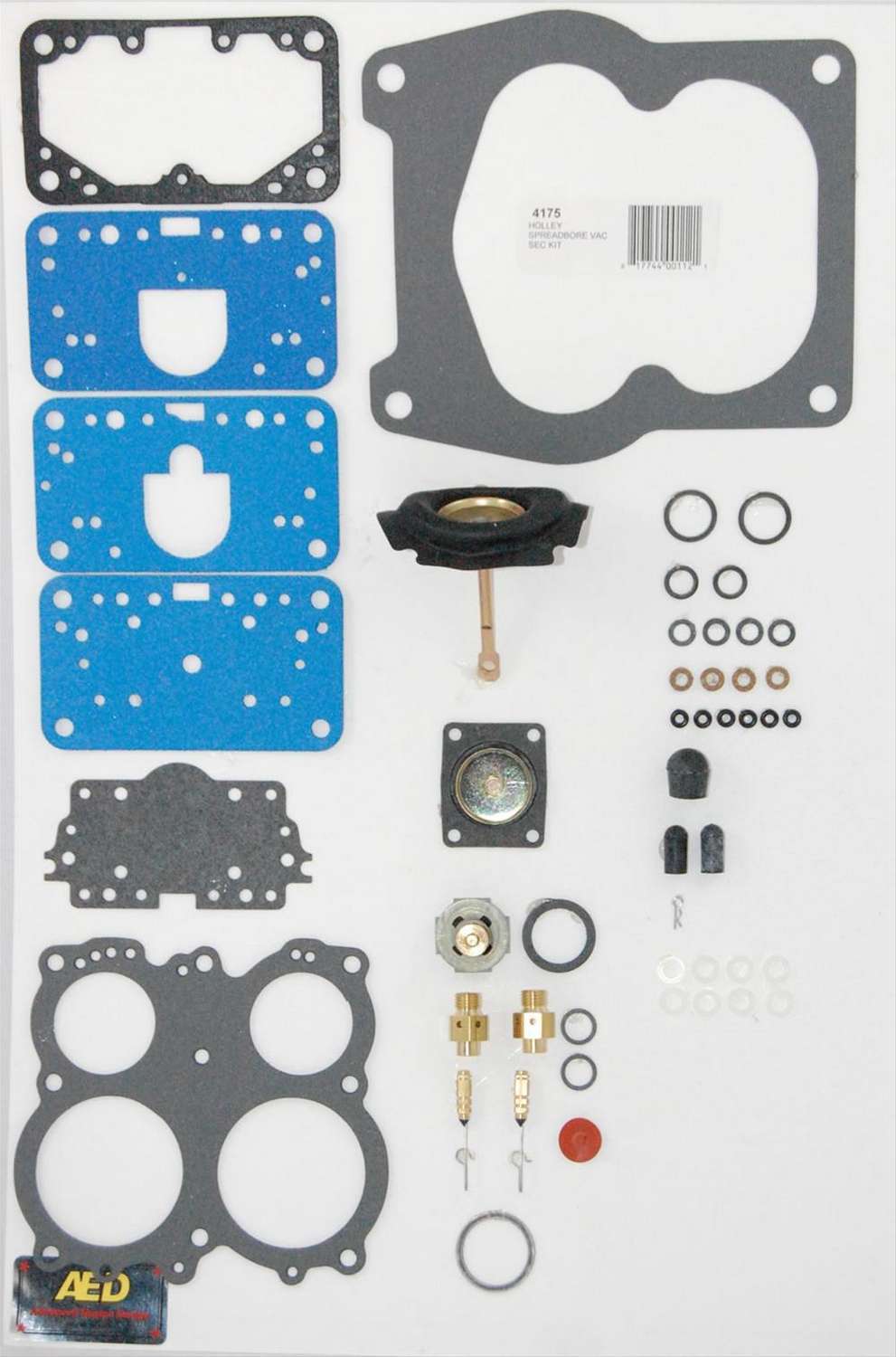 ADVANCED ENGINE DESIGN 650-800CFM Holley Renew Kit - Great Lakes Race Supply