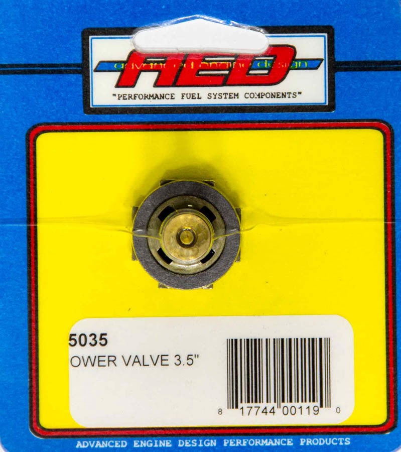 ADVANCED ENGINE DESIGN 3.5 Power Valve - Great Lakes Race Supply