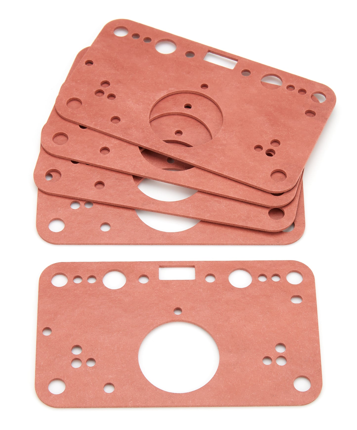 ADVANCED ENGINE DESIGN Reusable Metering Block Gaskets (5) - Great Lakes Race Supply