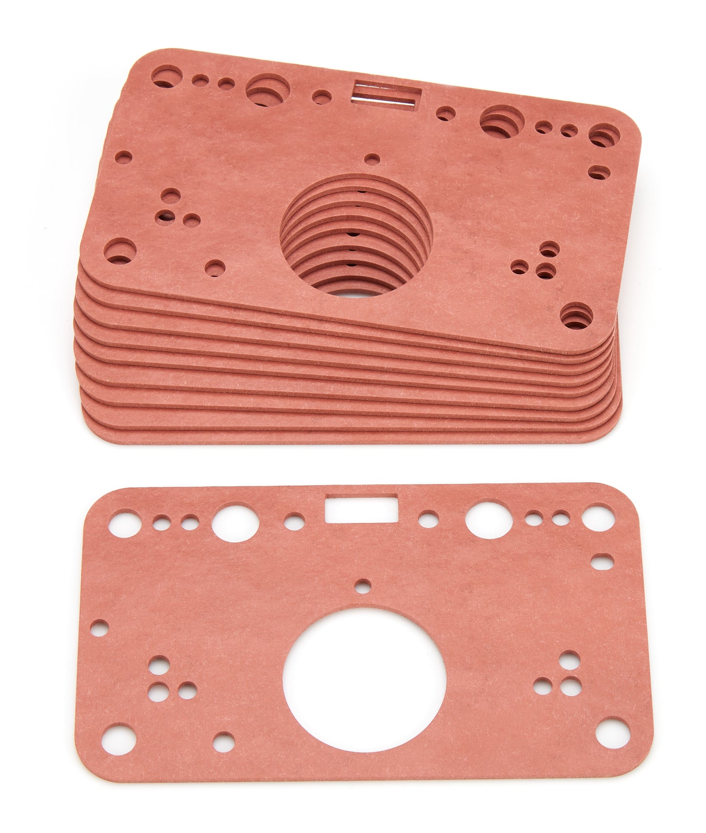 ADVANCED ENGINE DESIGN Metering Block Gaskets 2-Circuit 10-pack - Great Lakes Race Supply