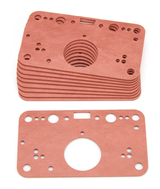 ADVANCED ENGINE DESIGN Metering Block Gaskets 2-Circuit 10-pack - Great Lakes Race Supply