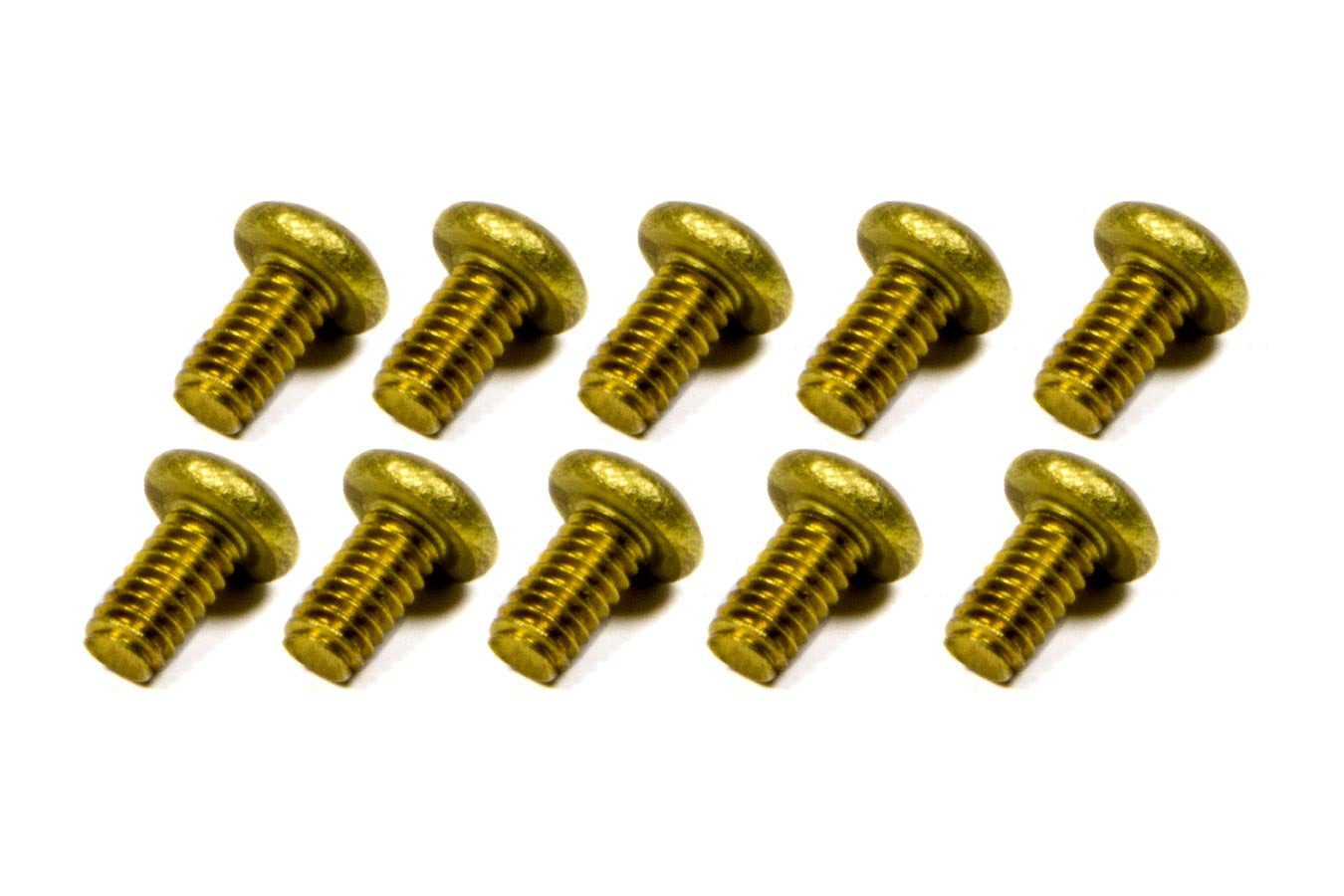 ADVANCED ENGINE DESIGN Stock Throttle Plate Screws (10pk) ADVANCED ENGINE DESIGN