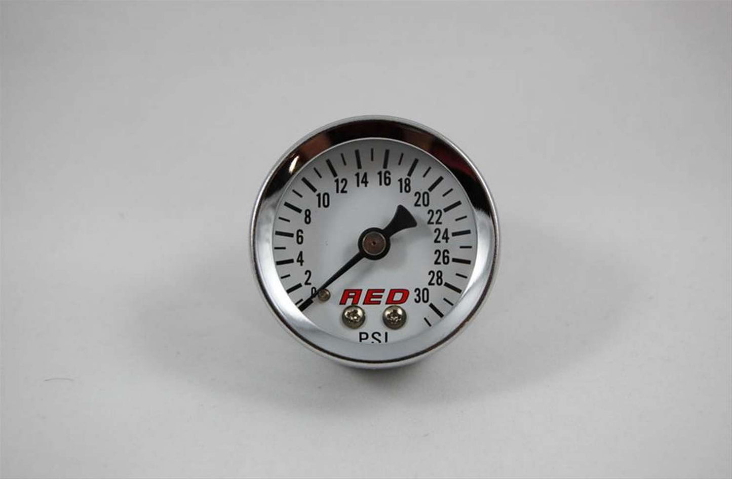 ADVANCED ENGINE DESIGN 1-1/2 Fuel Pressure Gauge 0-30psi - Great Lakes Race Supply