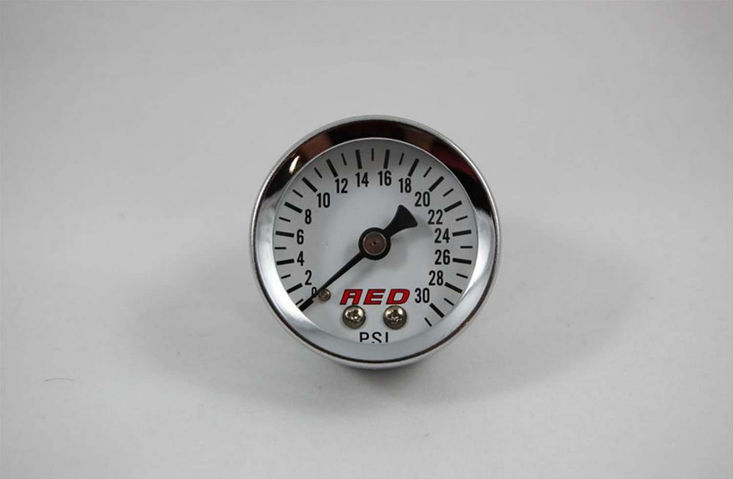 ADVANCED ENGINE DESIGN 1-1/2 Fuel Pressure Gauge 0-30psi - Great Lakes Race Supply