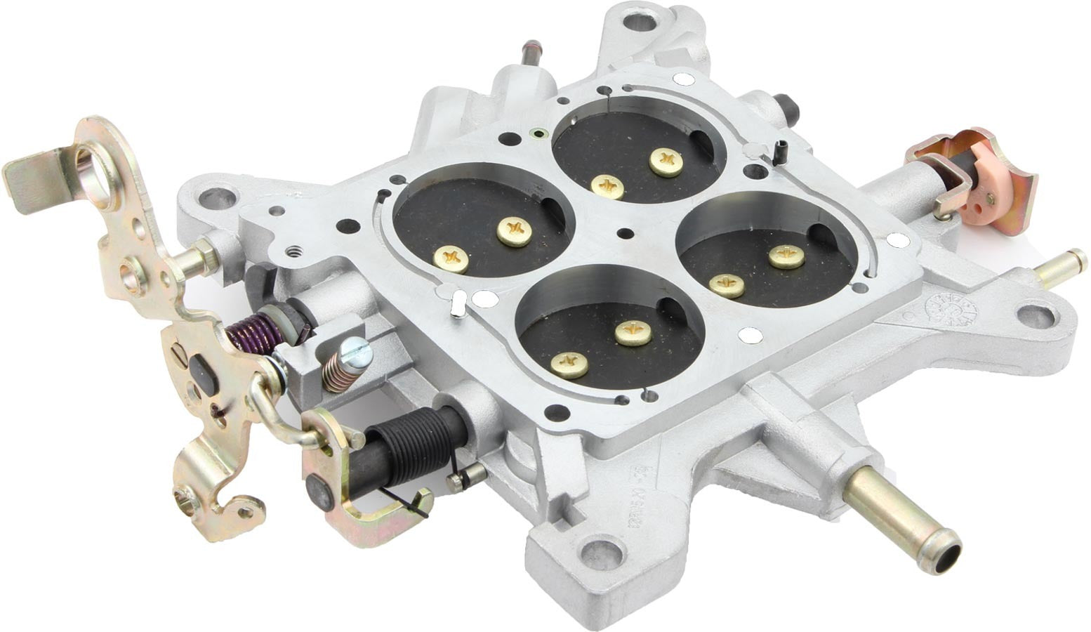 ADVANCED ENGINE DESIGN Complete Baseplate Assm 650-800 CFM w/ 4-Corner ADVANCED ENGINE DESIGN