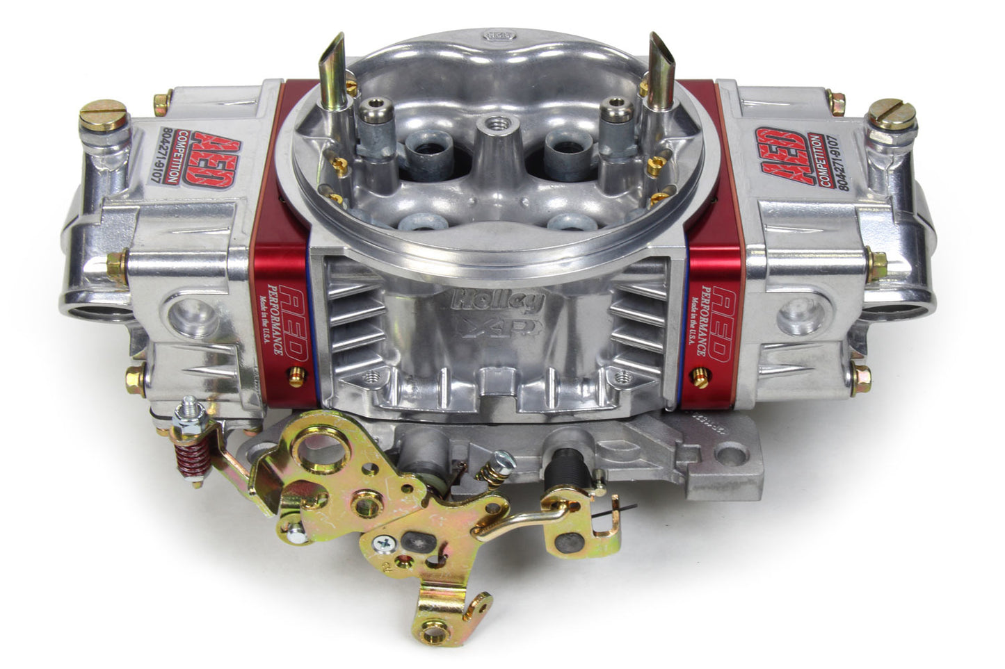 ADVANCED ENGINE DESIGN 650HP Carburetor - Oval Track Crate Engine - Great Lakes Race Supply