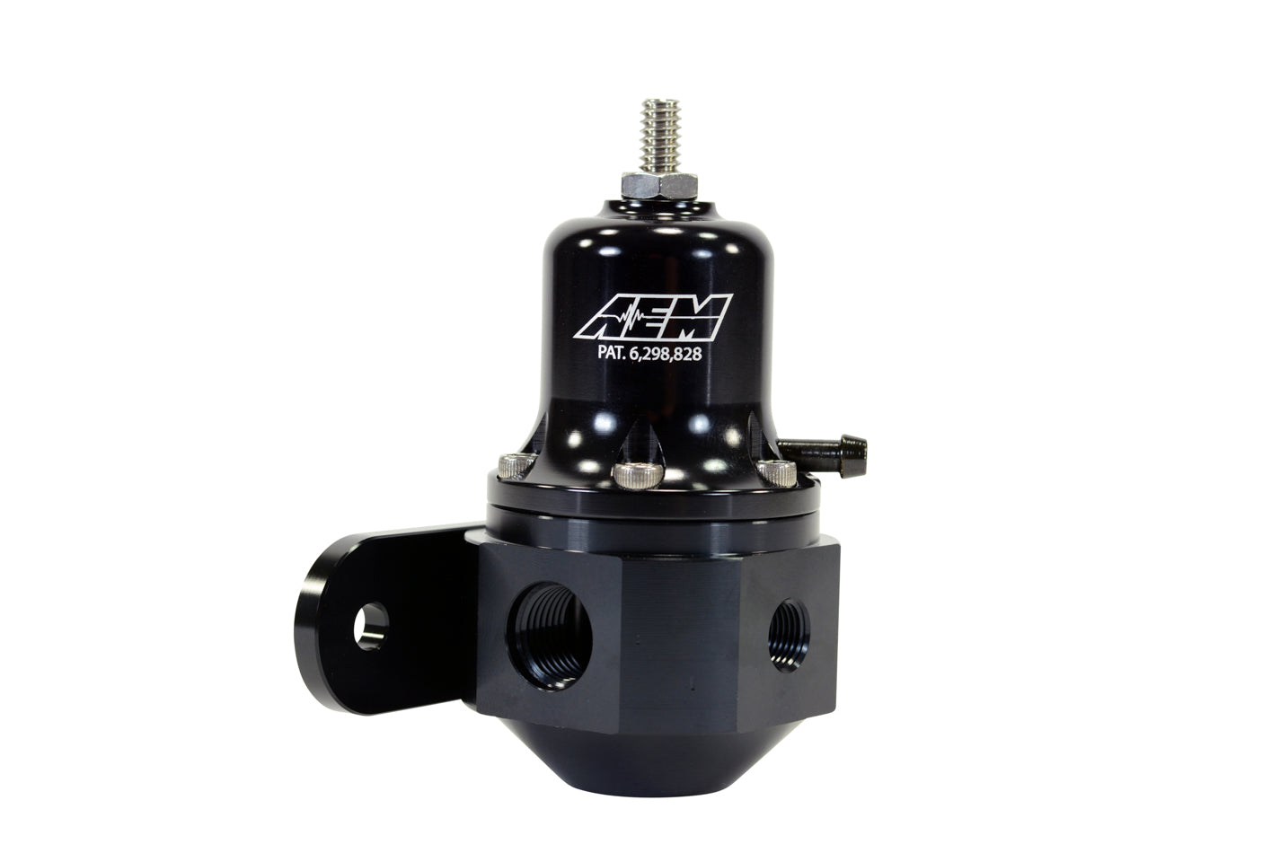 AEM ELECTRONICS Fuel Pressure Regulator Universal Adjustable AEM ELECTRONICS