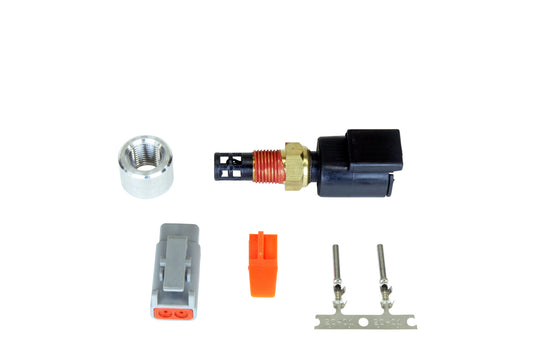 AEM ELECTRONICS Air Temp Sensor Kit 1/8in NPT AEM ELECTRONICS