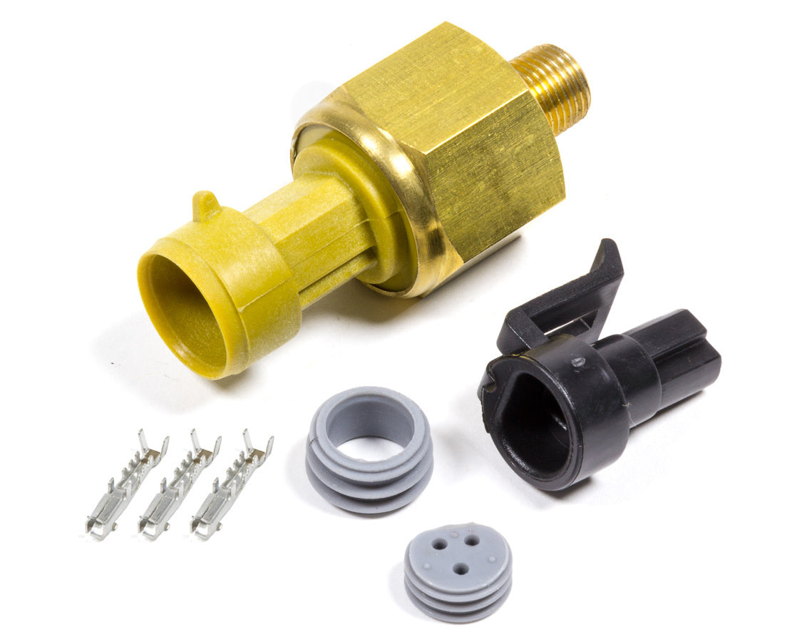 75 PSIa or 5 Bar Brass Sensor AEM ELECTRONICS