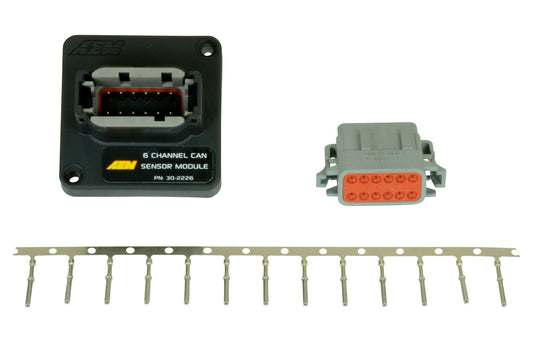 AEM ELECTRONICS 6 Channel CAN Sensor Module AEM ELECTRONICS