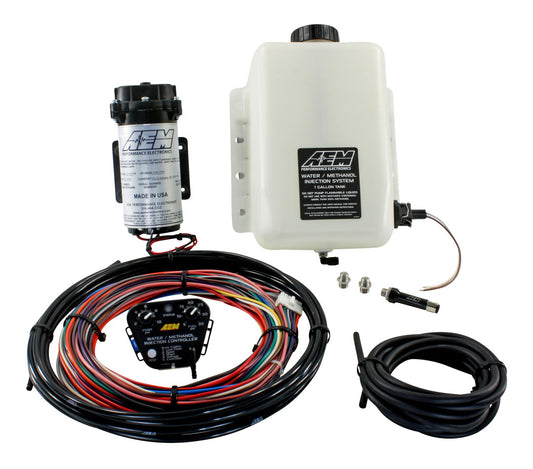 AEM ELECTRONICS Water/Methanol Injection Kit AEM ELECTRONICS