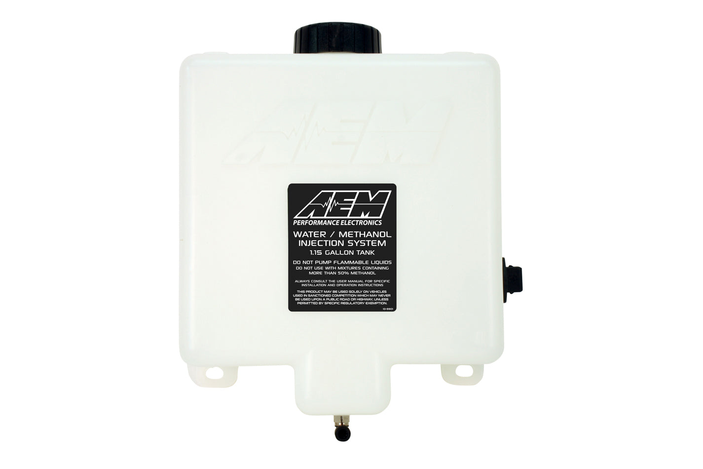 AEM ELECTRONICS Water Tank 1.15 Gallon V3 AEM ELECTRONICS