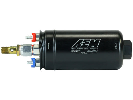 AEM ELECTRONICS Fuel Pump 400 LPH AEM ELECTRONICS