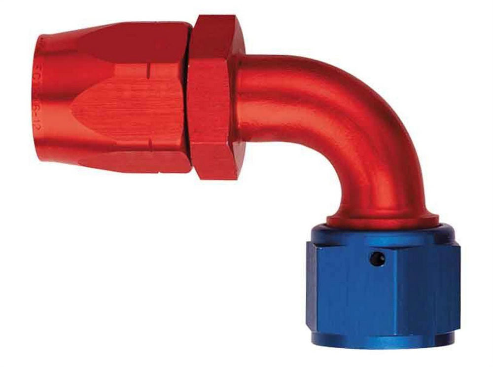 AEROQUIP #8 90 Degree Hose End AEROQUIP