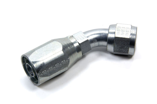 AEROQUIP #10 45 Deg High Pressure Hose Fitting - Great Lakes Race Supply