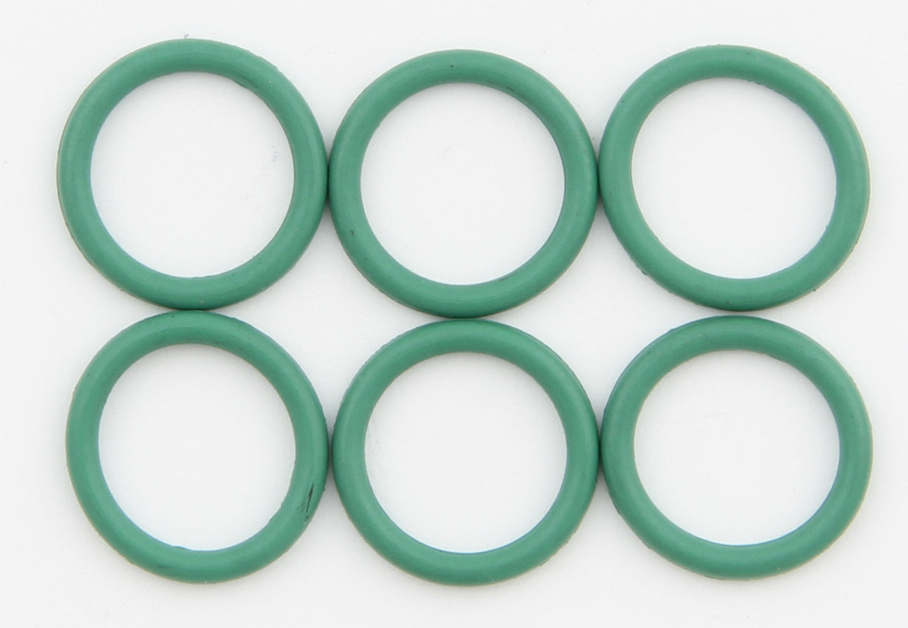 AEROQUIP -8 Replacement A/C O-Rings (6pk) AEROQUIP